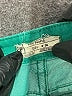 Free People Color Block Teal Jeans Size 26 waist - photo 7