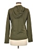 Unbranded Green Zip Up Hoodie Size M - photo 2