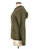 Unbranded Green Zip Up Hoodie Size M - photo 5