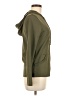 Unbranded Green Zip Up Hoodie Size M - photo 4