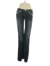 Daytrip Hearts Silver Jeans Size 26 Waist Regular - photo 1