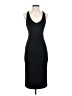 Leith Solid Black Cocktail Dress Size XS - photo 1