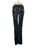 Daytrip Hearts Silver Jeans Size 26 Waist Regular - photo 2