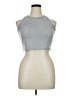 Automet Silver Tank Top Size XL - photo 1