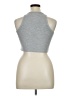 Automet Silver Tank Top Size XL - photo 2