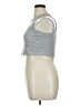 Automet Silver Tank Top Size XL - photo 5