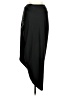 Shein Black Formal Skirt Size 6 - photo 2