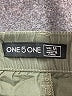 One 5 One 100% Lyocell Green Cargo Pants Size M - photo 3