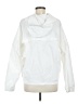 Athleta 100% Polyester White Windbreaker Size M - photo 2