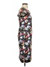 ONTO Floral Black Casual Dress Size 2 - photo 4