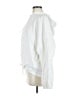 Athleta 100% Polyester White Windbreaker Size M - photo 5