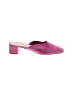 Loeffler Randall Pink Heels Size 11 - photo 1