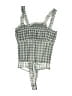 Lane Green Bodysuit Size M - photo 2
