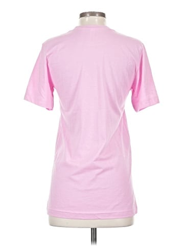 Canvas Short Sleeve T-Shirt (view 2)