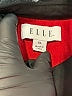 Elle Polka Dots Red Pullover Sweater Size XXL - photo 7