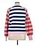 Boden Stripes Pink Pullover Sweater Size 14 - photo 2