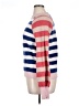 Boden Stripes Pink Pullover Sweater Size 14 - photo 5