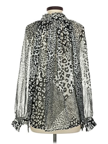 Elan Long Sleeve Blouse (view 2)