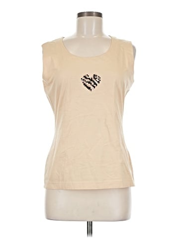 Escada Sleeveless Top (view 1)