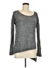 Express Outlet Gray Pullover Sweater Size M - photo 1