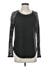 One September 100% Acrylic Gray Pullover Sweater Size S - photo 1