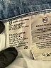 Adriano Goldschmied Solid Blue Jeans Size 30 waist - photo 8