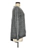 Express Outlet Gray Pullover Sweater Size M - photo 4