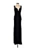 Emerald Sundae 100% Polyester Black Cocktail Dress Size XXS - photo 1