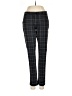 Unbranded Plaid Gray Dress Pants Size 4 - photo 1