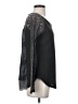 One September 100% Acrylic Gray Pullover Sweater Size S - photo 4