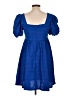Unbranded Blue Casual Dress Size L - photo 2