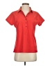 Cutter & Buck Red Short Sleeve Polo Size S - photo 1
