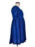 Unbranded Blue Casual Dress Size L - photo 4