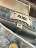 Paige Hearts Blue Jeans Size 27 waist - photo 7
