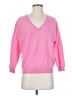J.Crew Pink Pullover Sweater Size XXS - photo 1