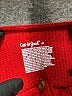 Cat & Jack Red Long Sleeve Henley Size 4T - photo 3