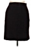 L'Equipe Solid Black Formal Skirt Size EU 44 / US 14 - photo 1