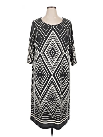 Catherines Casual Dress (view 1)