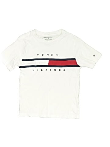 Tommy Hilfiger Short Sleeve T-Shirt (view 1)