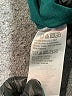 Susan Graver Solid Teal Active Pants Size 3X - photo 4
