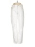 FRAME 100% Cotton Ivory Jeans Size 27 waist - photo 1