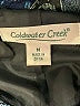 Coldwater Creek Argyle Blue Jacket Size M - photo 6