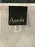 Aaeda Floral Gray Pullover Sweater Size M - photo 7