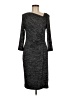 Talbots Gray Cocktail Dress Size M - photo 1