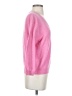 J.Crew Pink Pullover Sweater Size XXS - photo 4