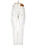 FRAME 100% Cotton Ivory Jeans Size 27 waist - photo 2