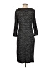 Talbots Gray Cocktail Dress Size M - photo 2