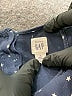 Baby Gap Stars Black Dress Size 4 - photo 3