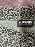Pleasures 100% Cotton Animal Print Green Jeans Size 32 waist - photo 7