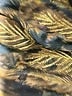 Unbranded Gold 3/4 Sleeve Top Size M (estimated) - photo 7